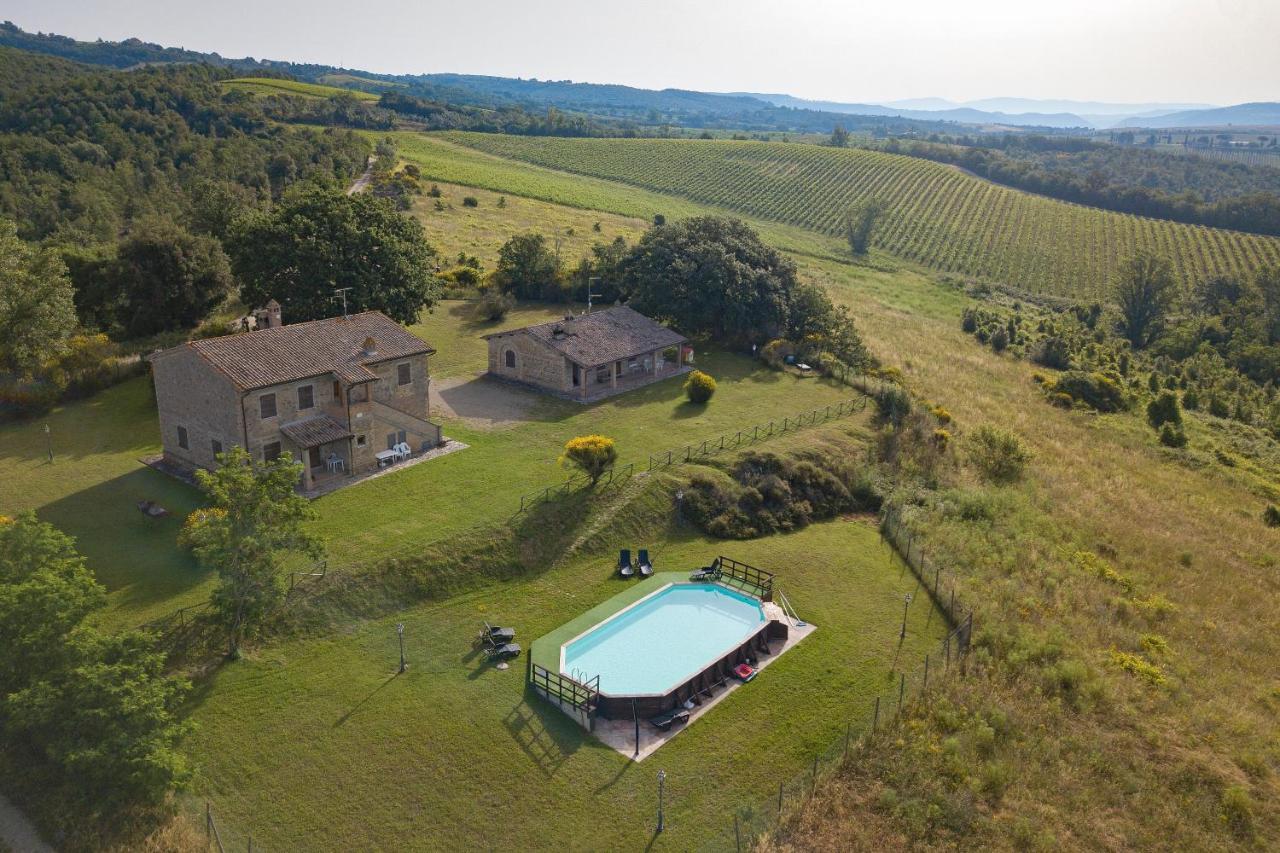 Tenuta Di Corbara Corbara  Exterior photo