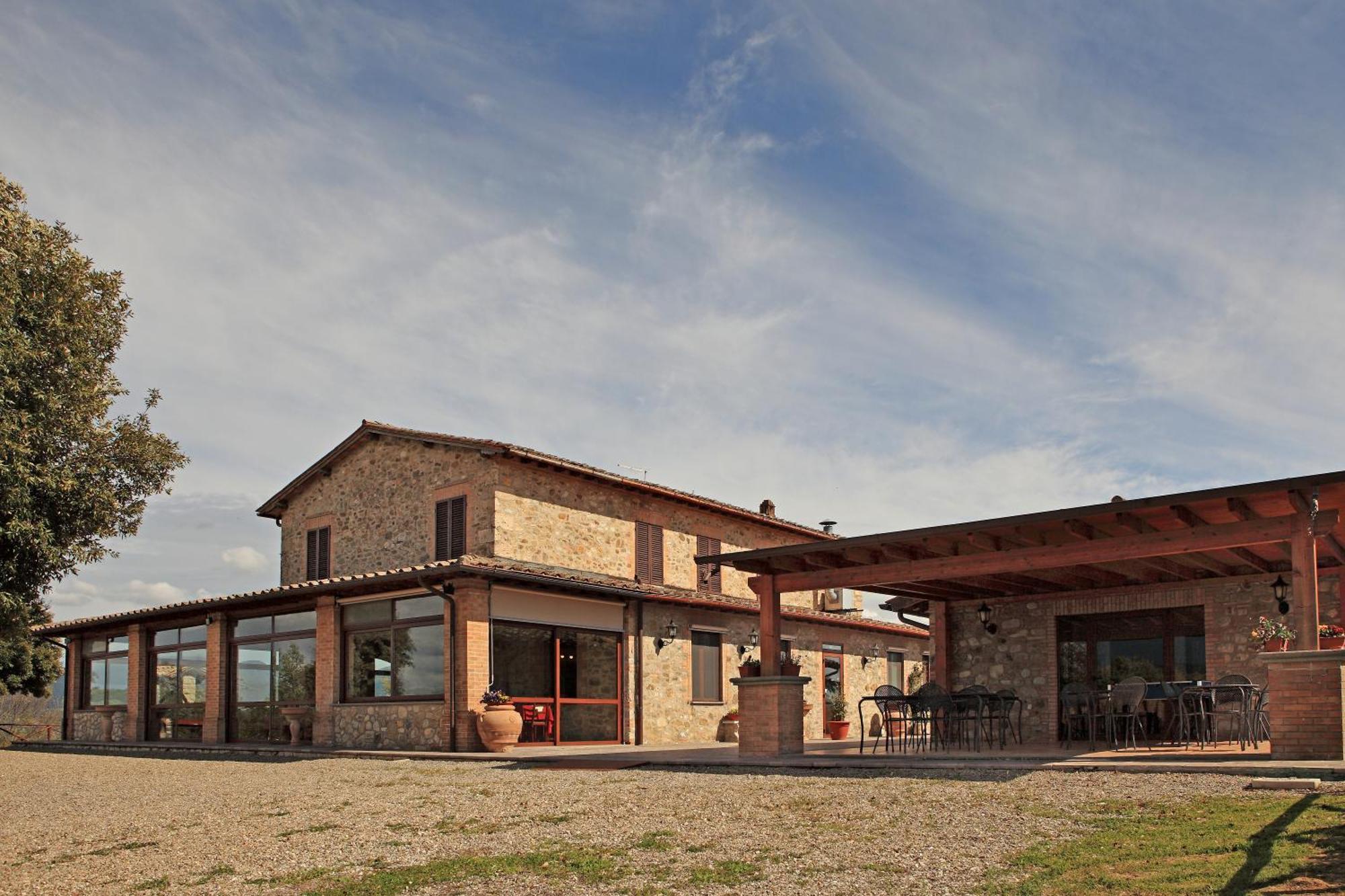 Tenuta Di Corbara Exterior photo