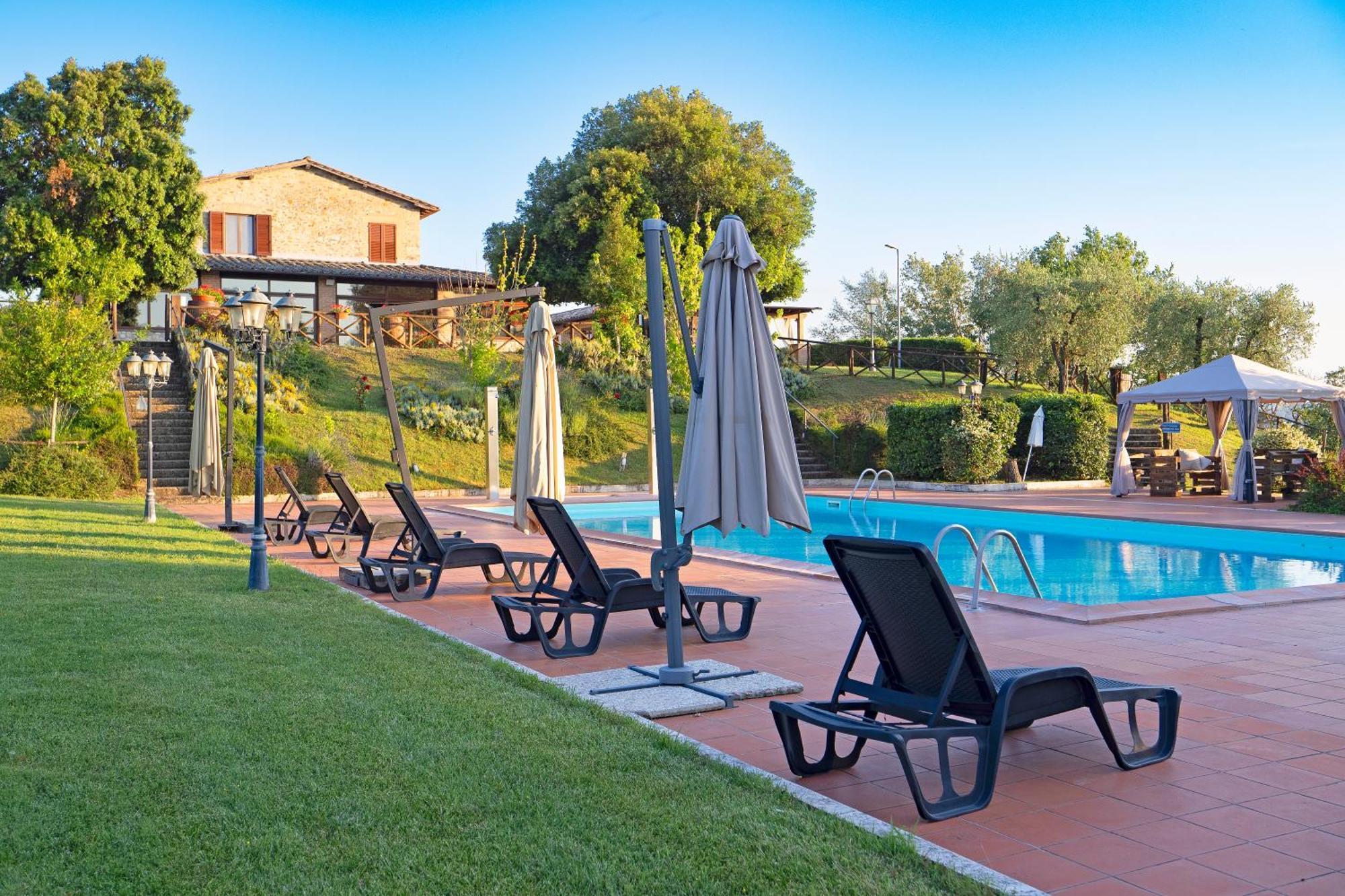 Tenuta Di Corbara Exterior photo