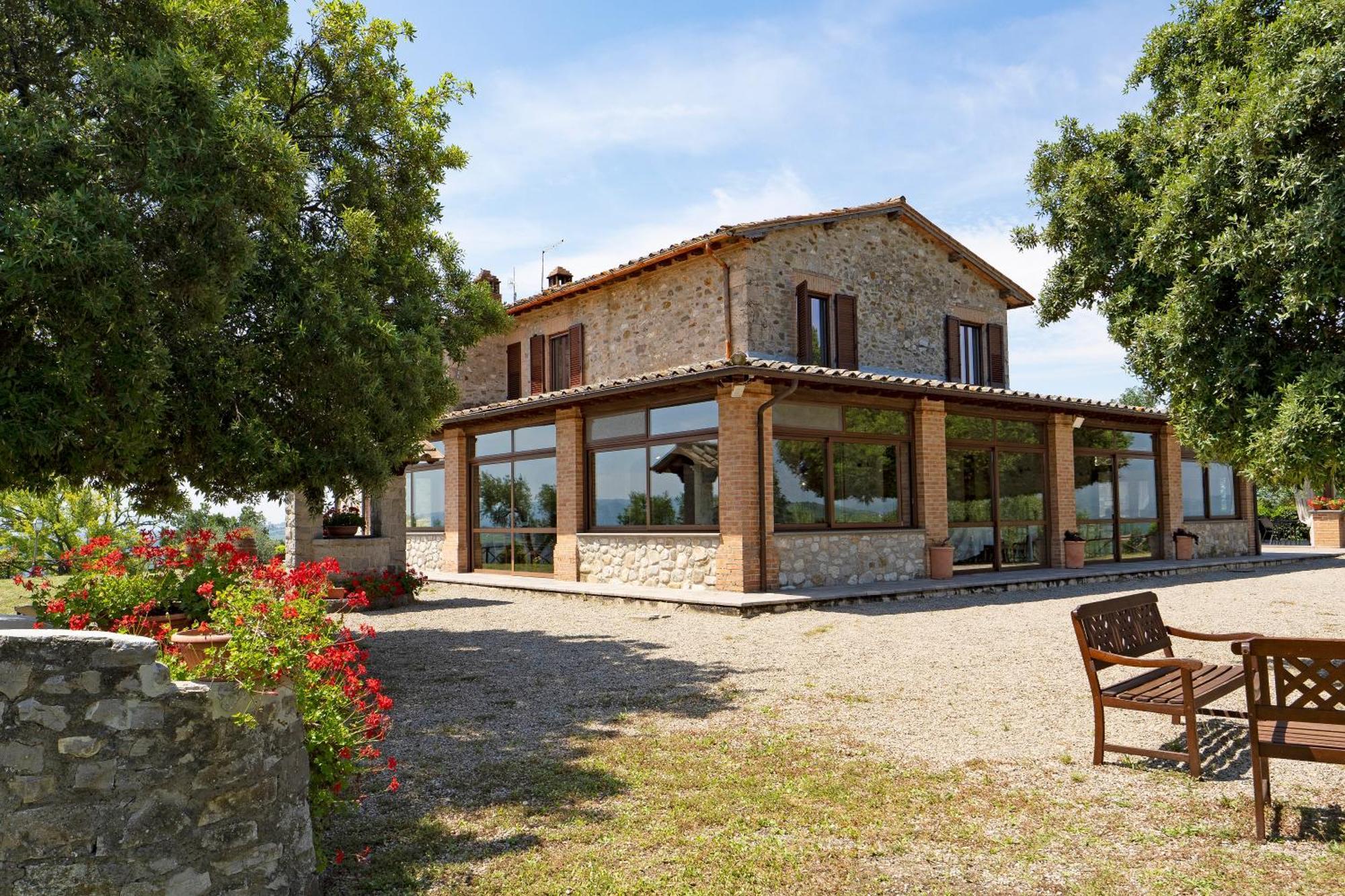 Tenuta Di Corbara Exterior photo