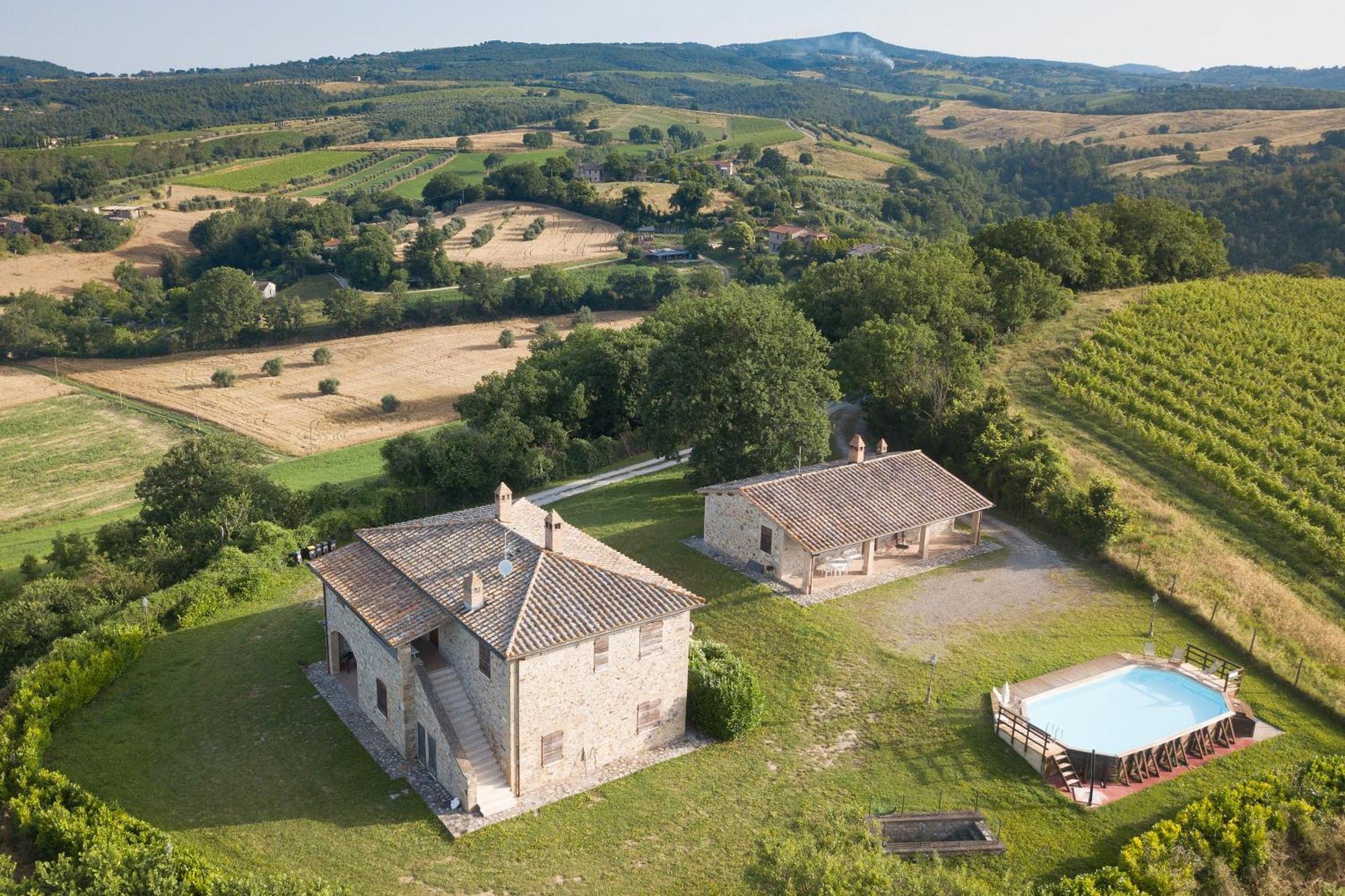 Tenuta Di Corbara Exterior photo