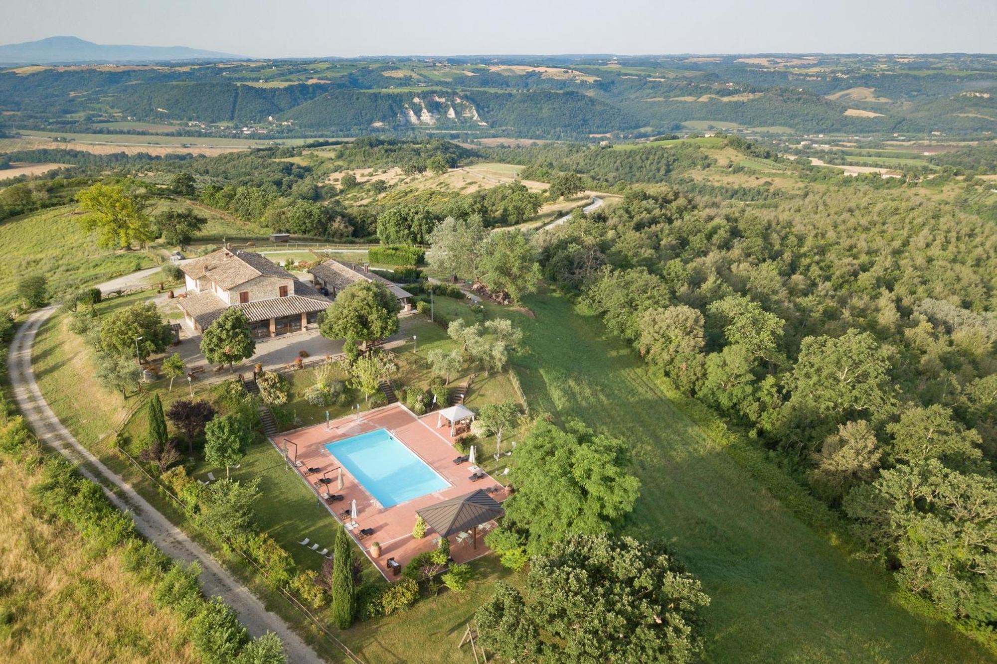 Tenuta Di Corbara Exterior photo