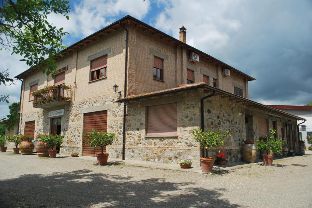 Tenuta Di Corbara Corbara  Exterior photo